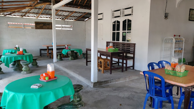 Warung Nasi Tempong Sehati