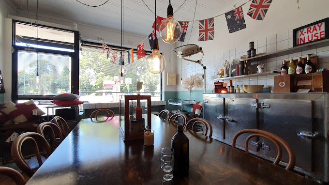 The St. Kilda Dispensary