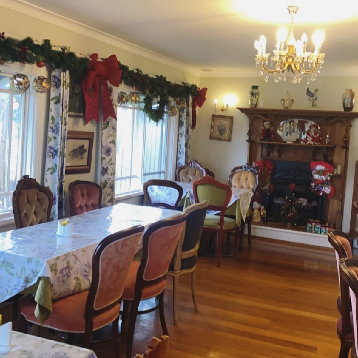 Lady Lavender's Tea Room
