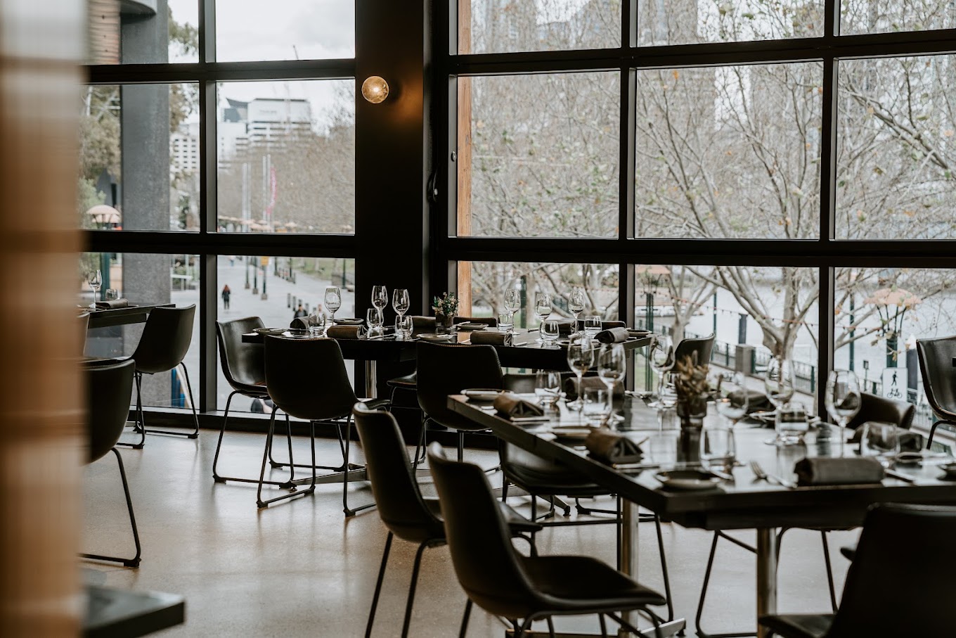 Pure South Dining