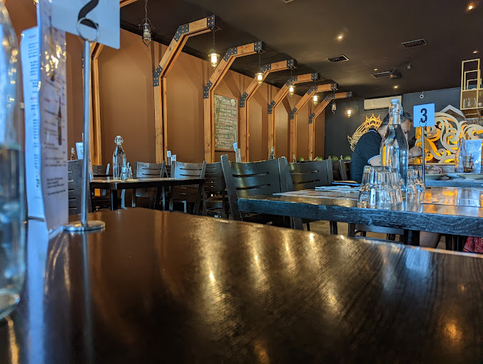 Hanuman Thai Restaurant
