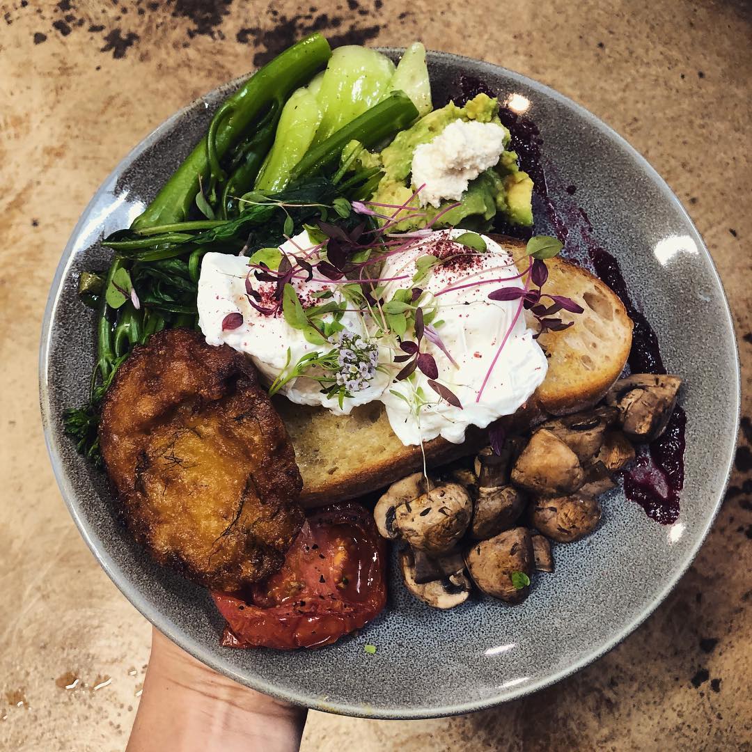 Wild Thyme Cafe Bright