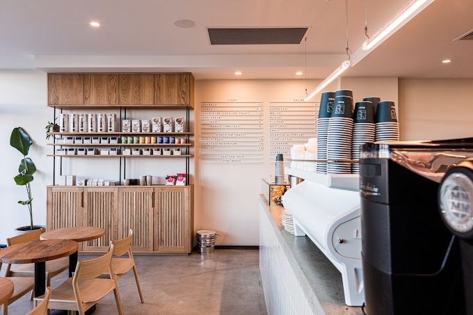 Modus Coffee