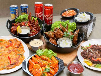 I'm Kim Korean BBQ