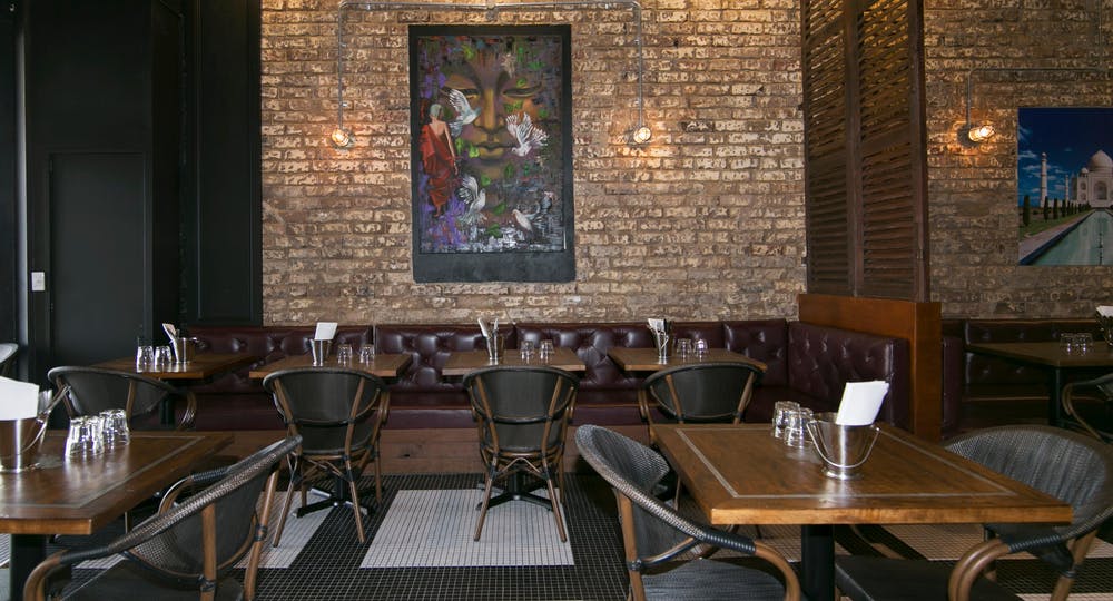Zeera Tadka Indian Restaurant