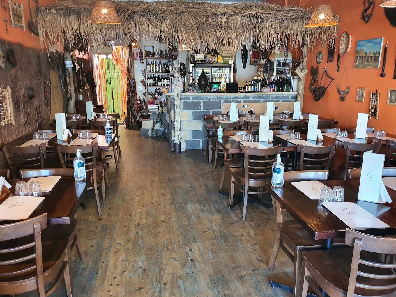 The Abyssinian Restaurant