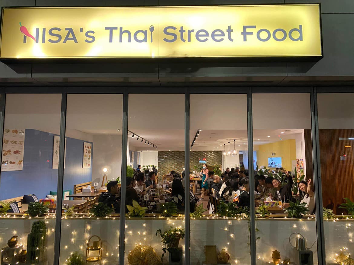 Nisa's Thai Street Food
