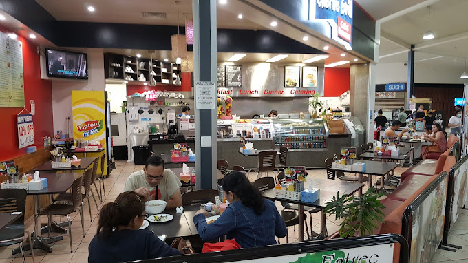 Bluefire Grill Restaurant