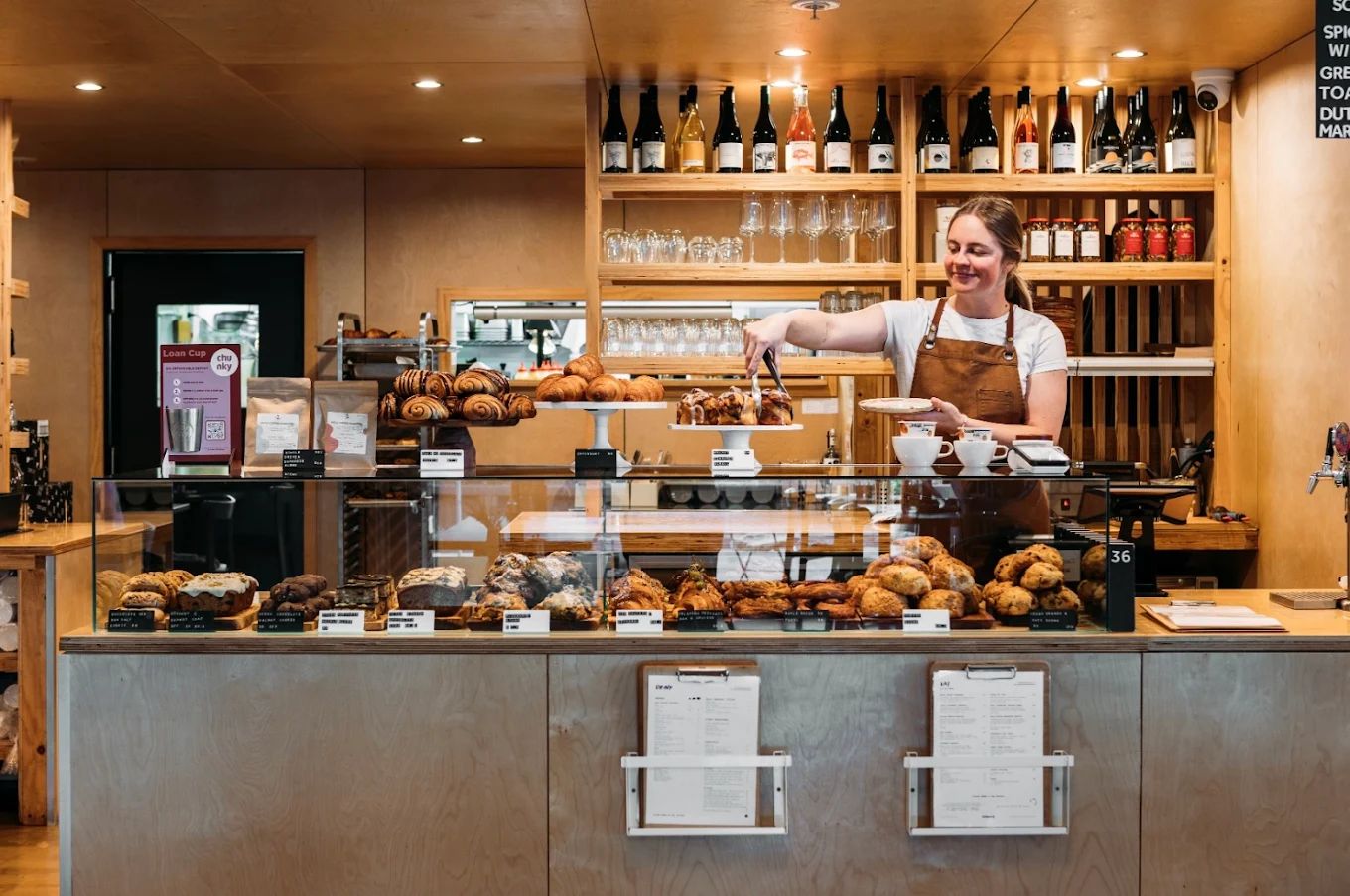 Scroggin Coffee and Eatery