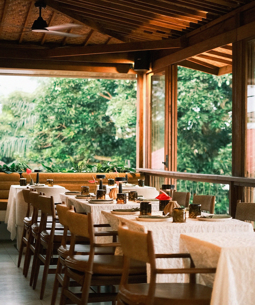 Bonnie | Modern Bistro