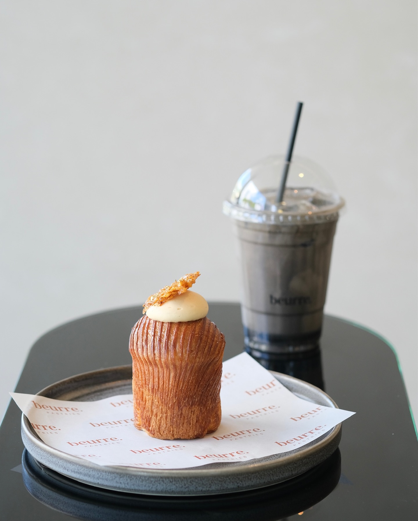Beurre Pastries