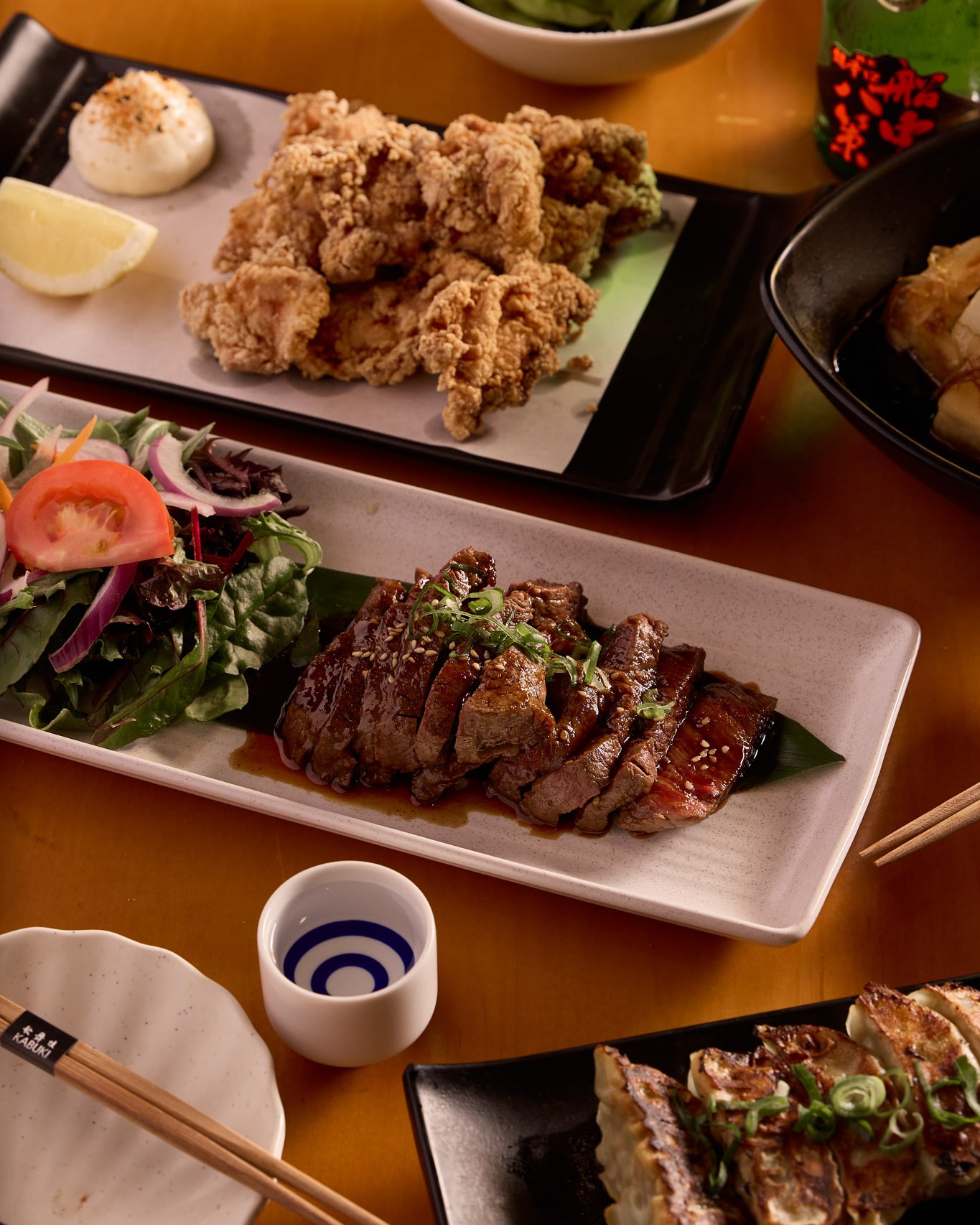 Kabuki Teppanyaki