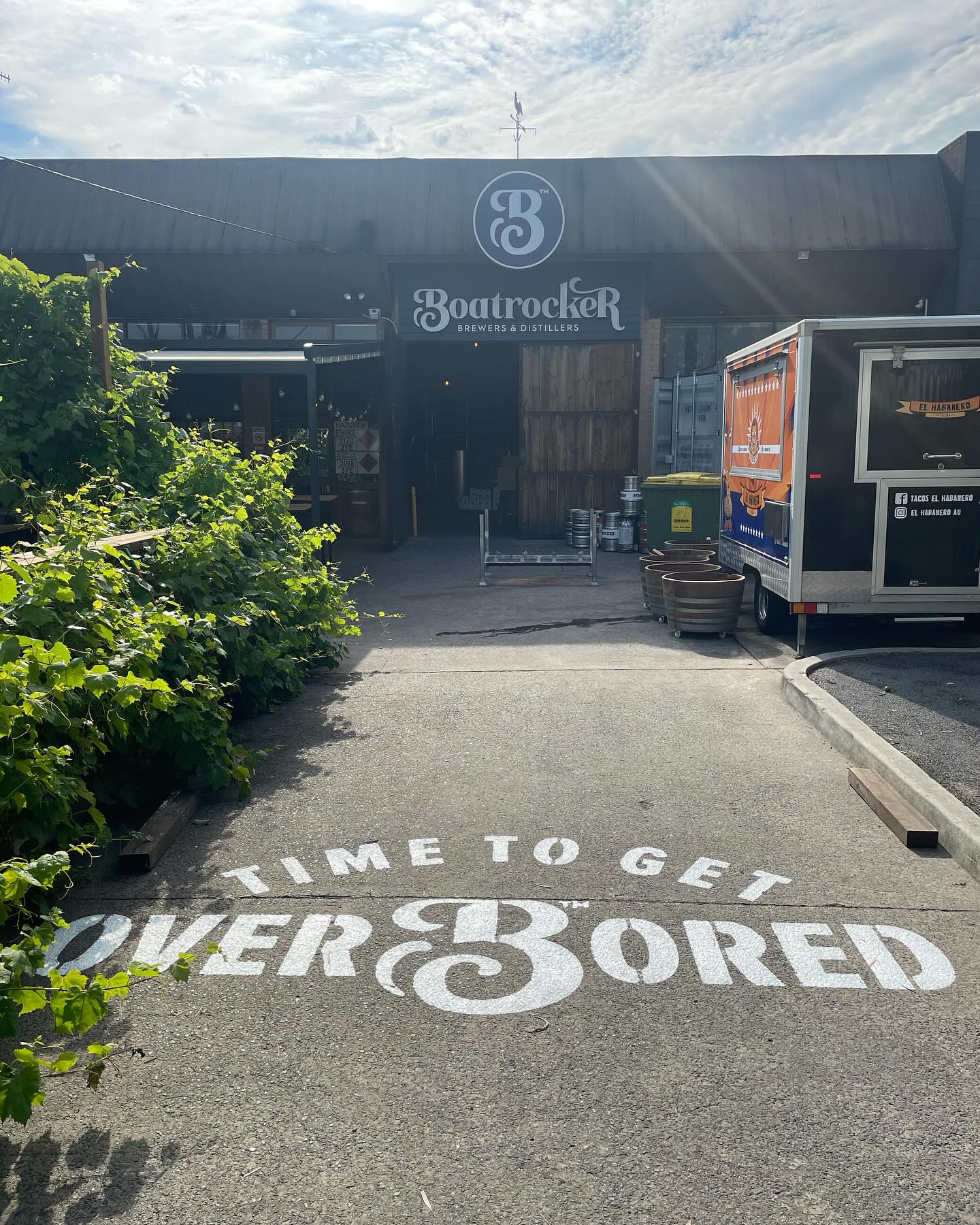 Boatrocker Brewers & Distillers