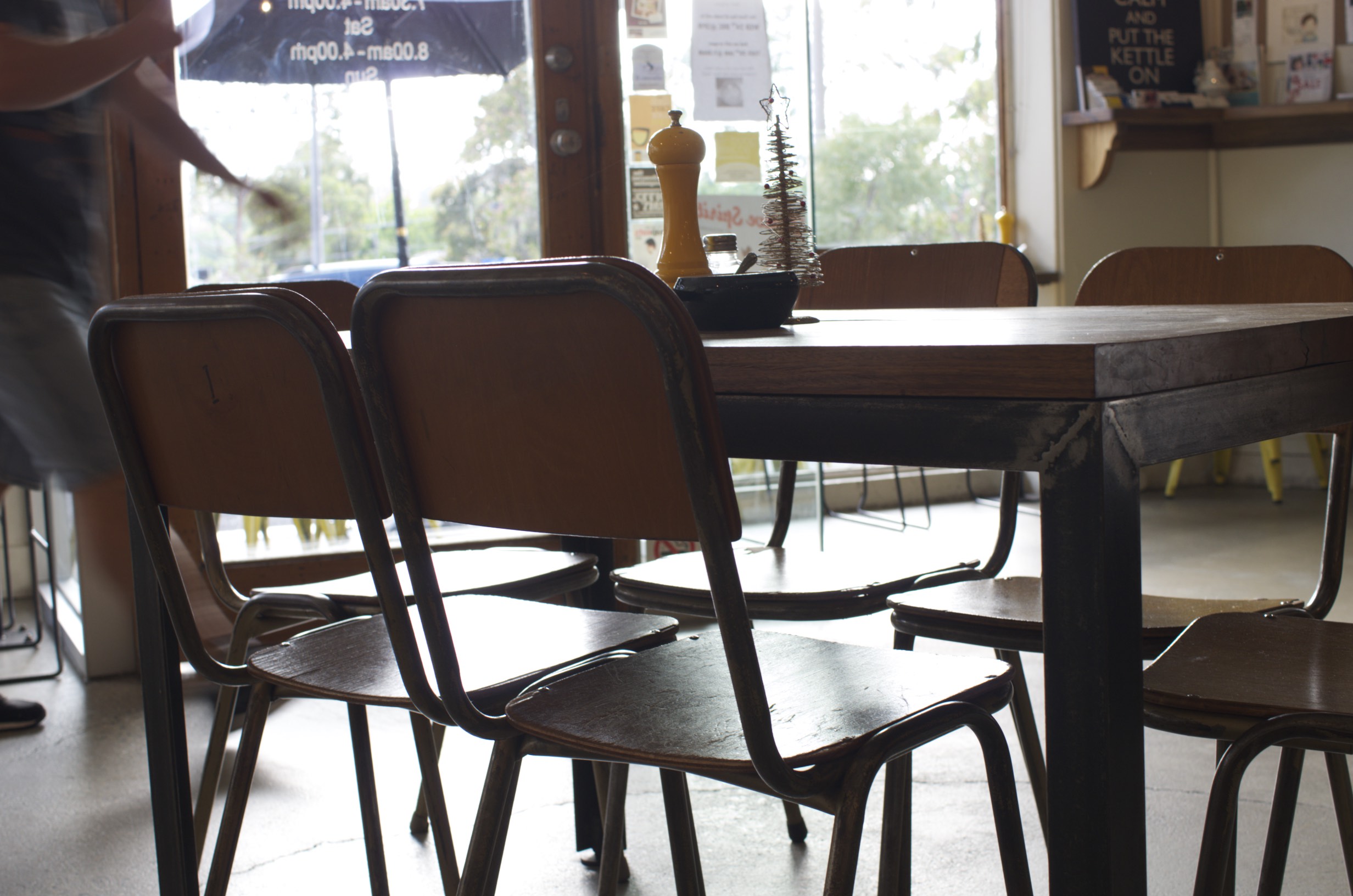 Miss Marie Cafe
