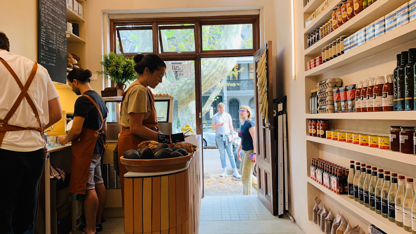 Small's Deli