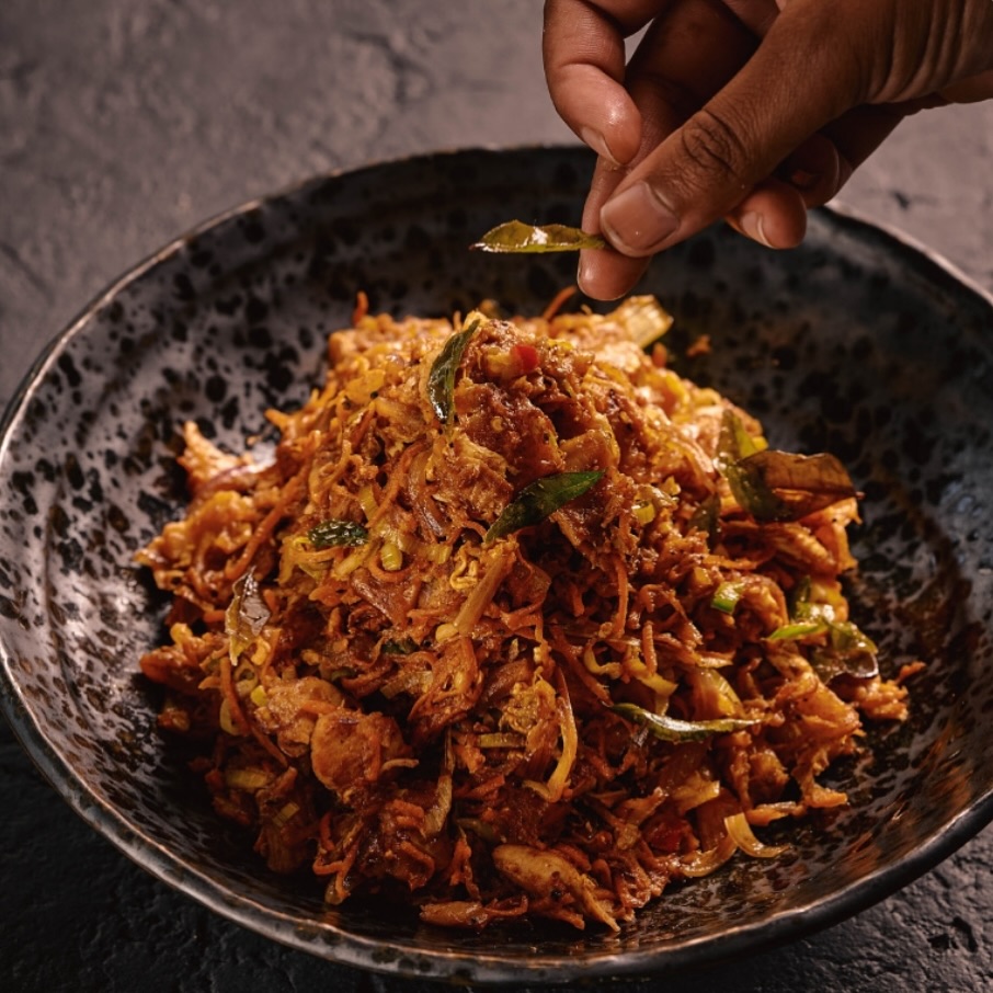 Lankan Tucker
