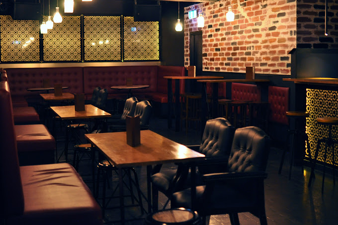 Therapy Cocktail Bar