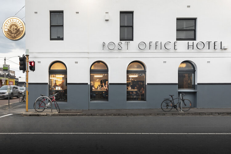 Post Office Hotel Pub & Dining Hall