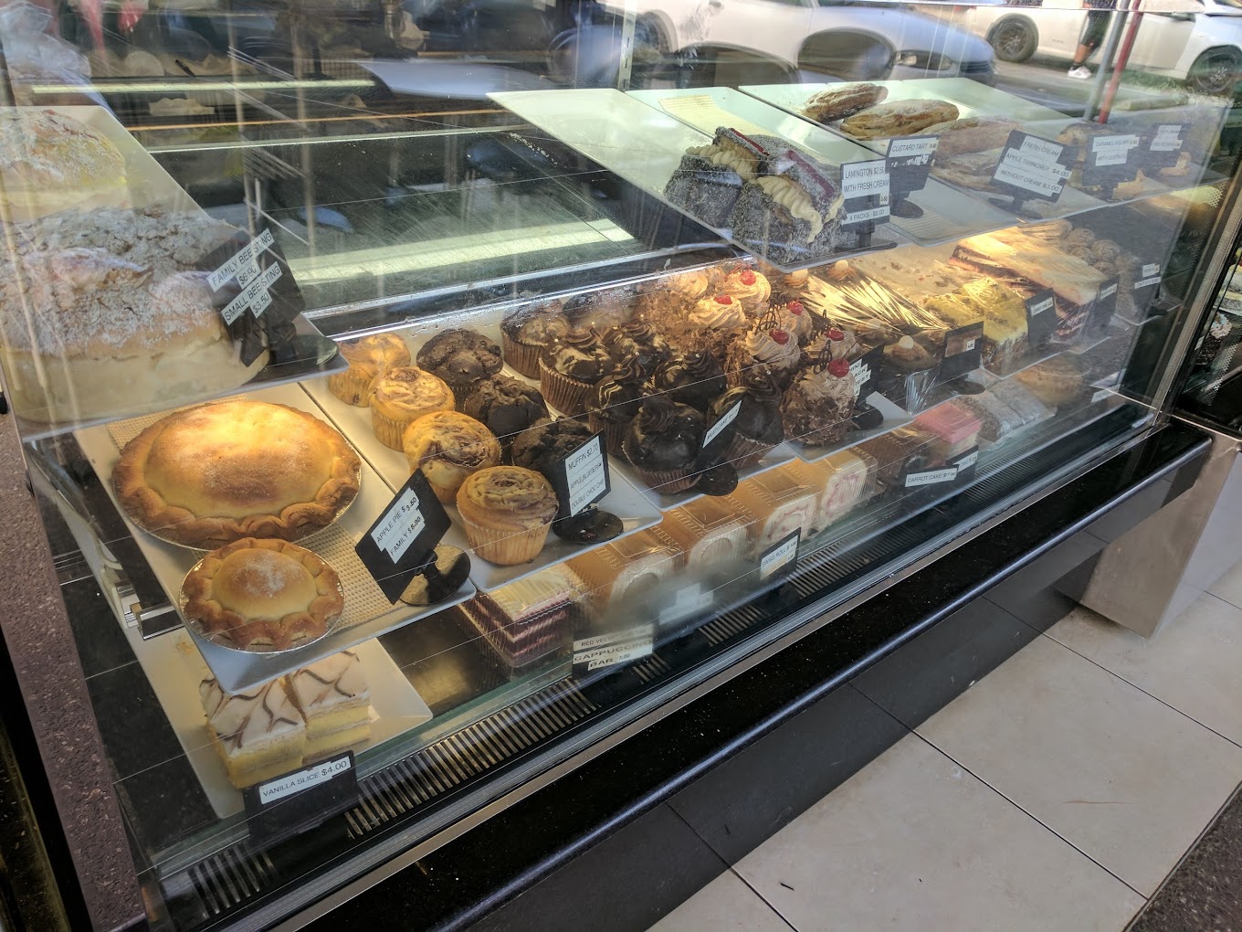 Fernbrooke Bakehouse & Cafe