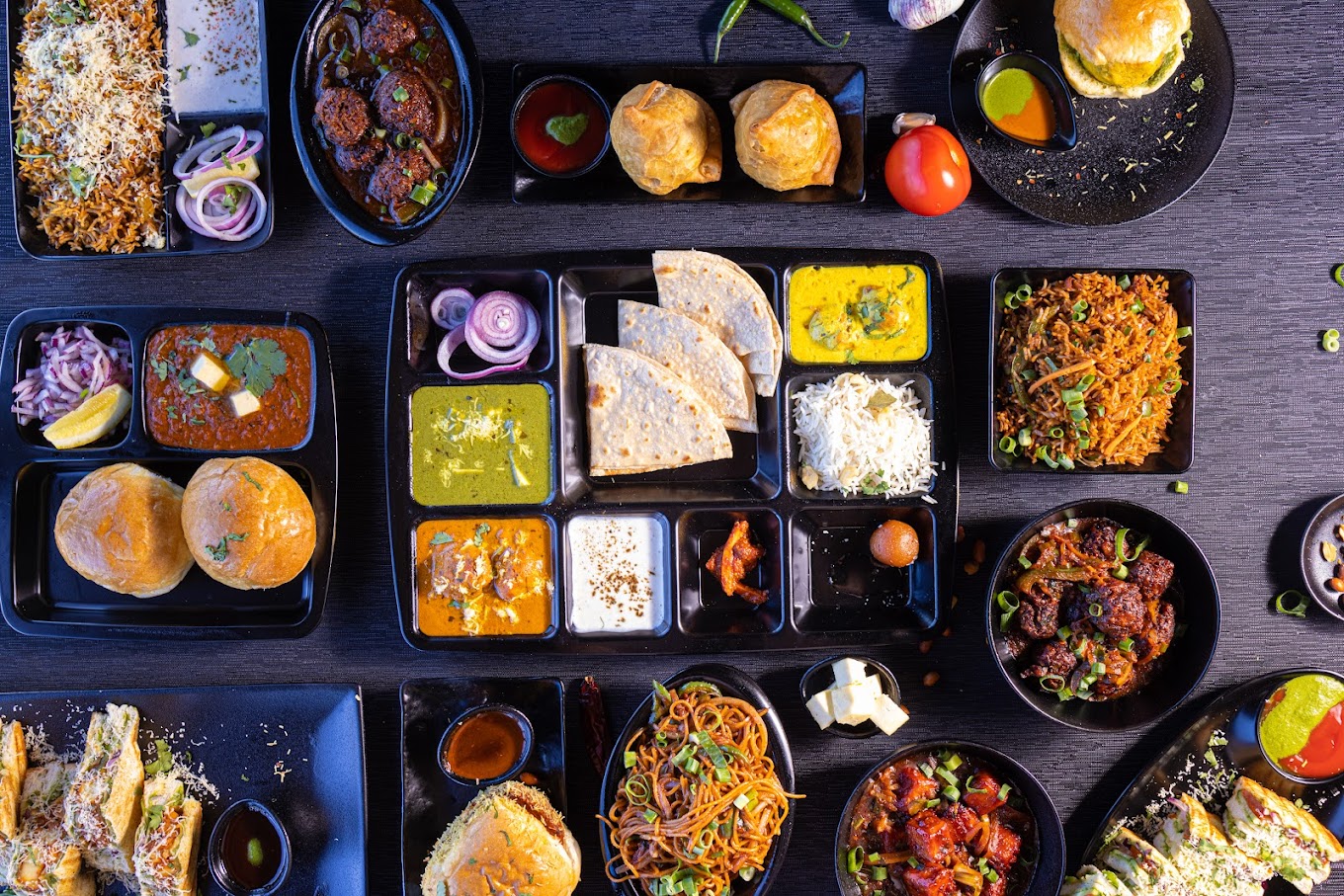 GolGappa - Indian Street Food Restaurant