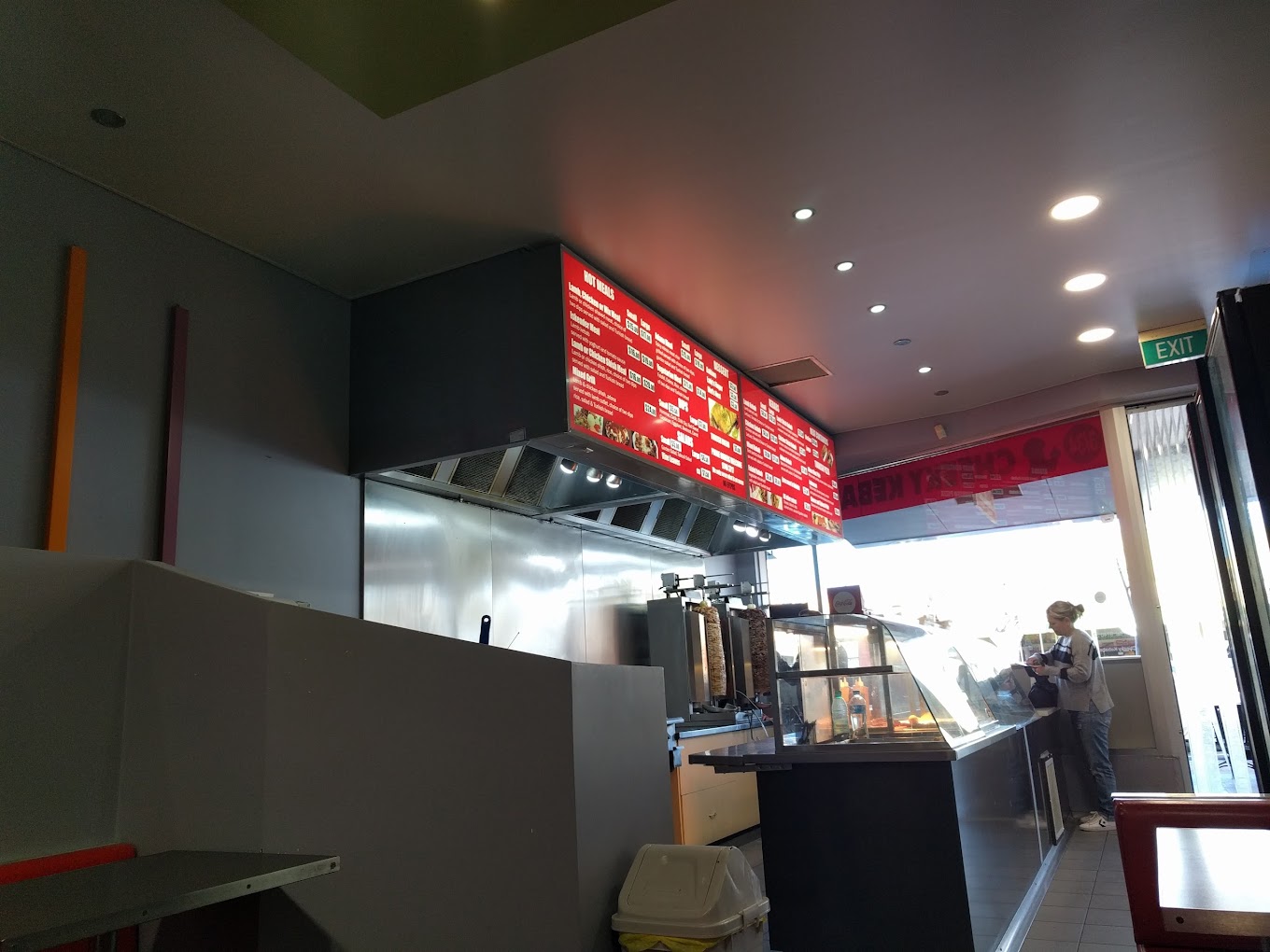 Cheeky Kebabs