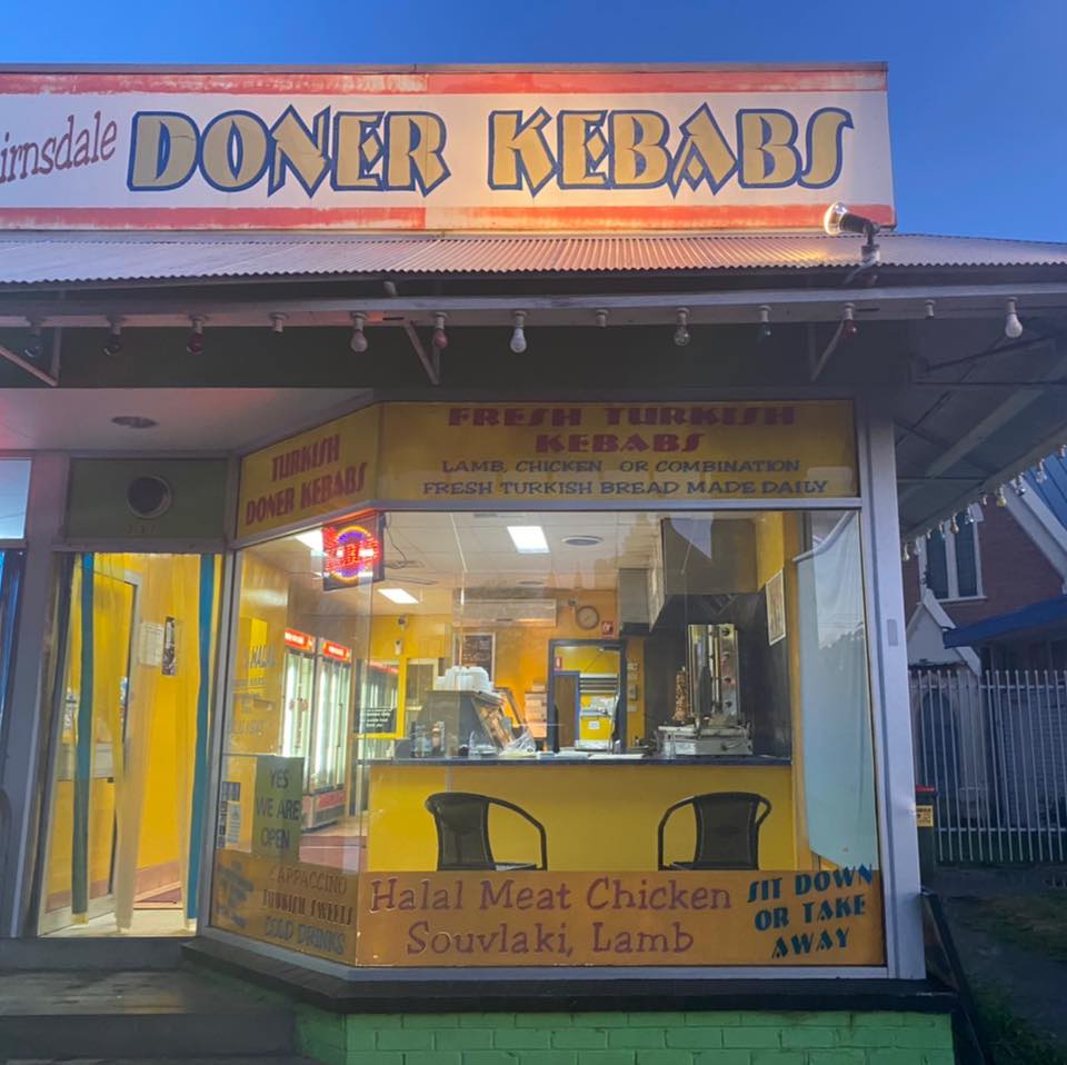 Bairnsdale Doner Kebabs