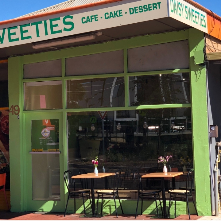 Daisy Sweetie Cafe