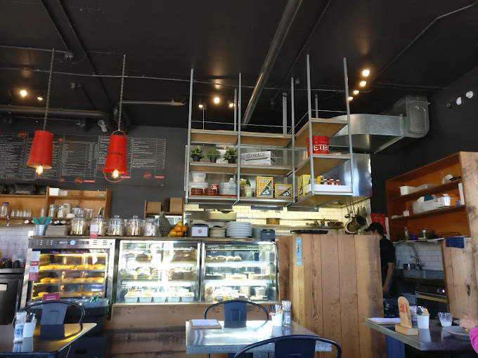 Daisys By The Park - Cafe Dundas