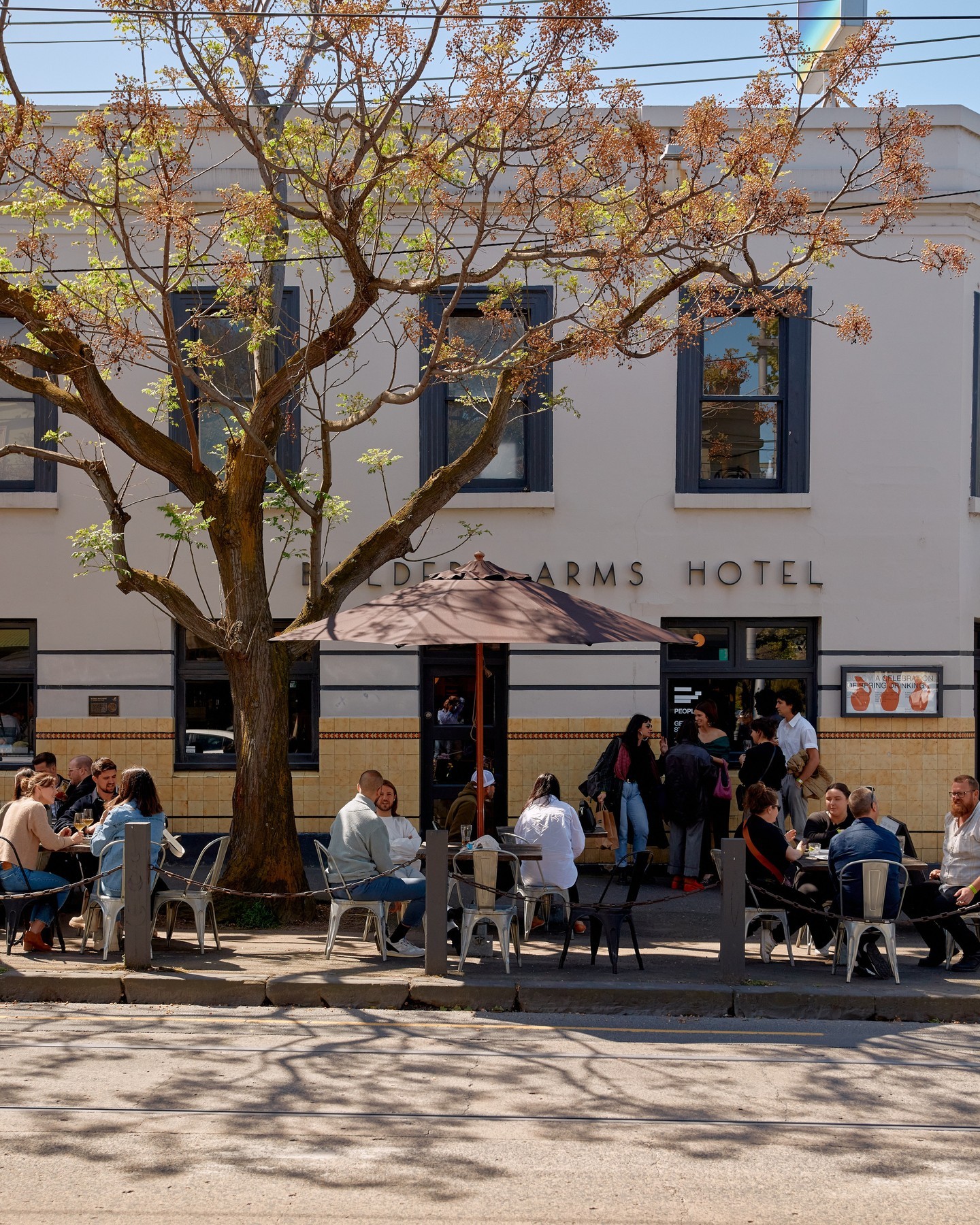 Builders Arms Hotel