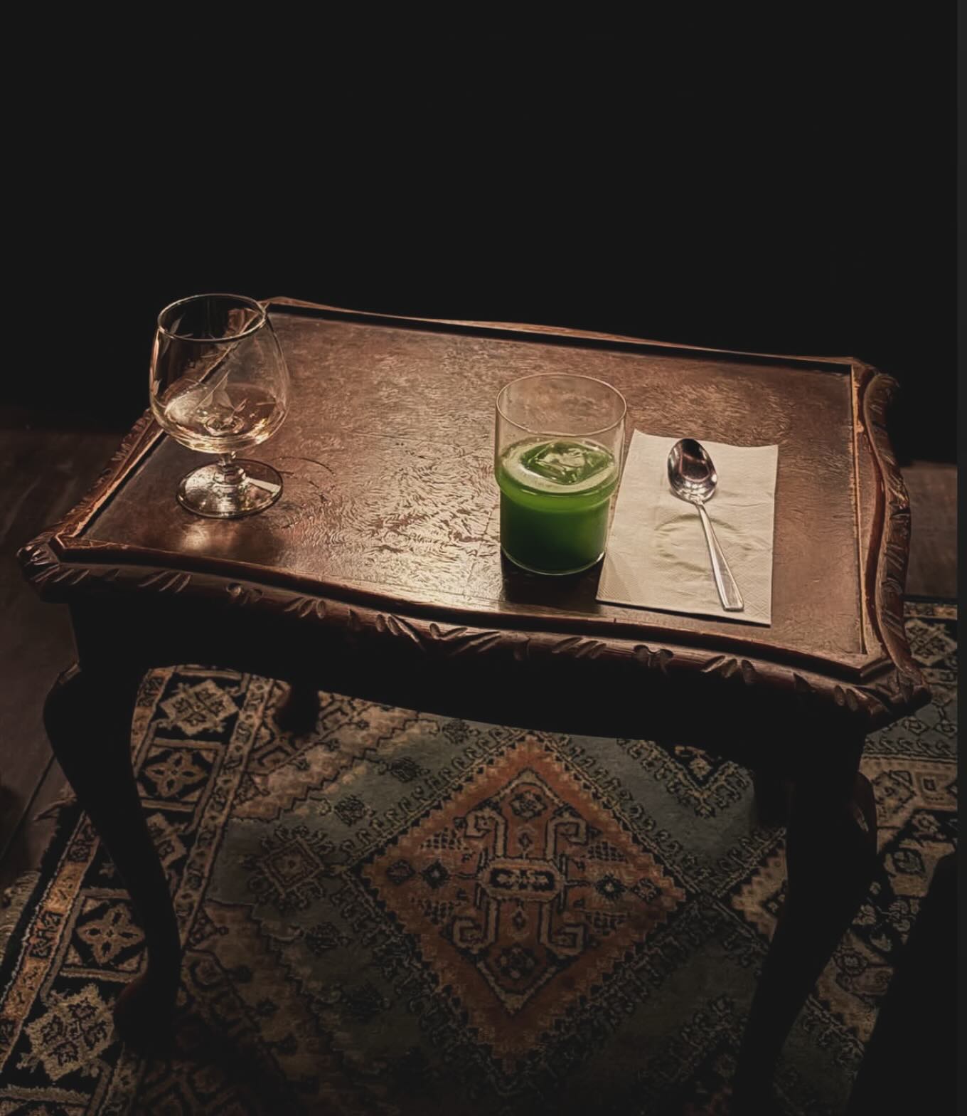 Alonetogether Bar Bangkok