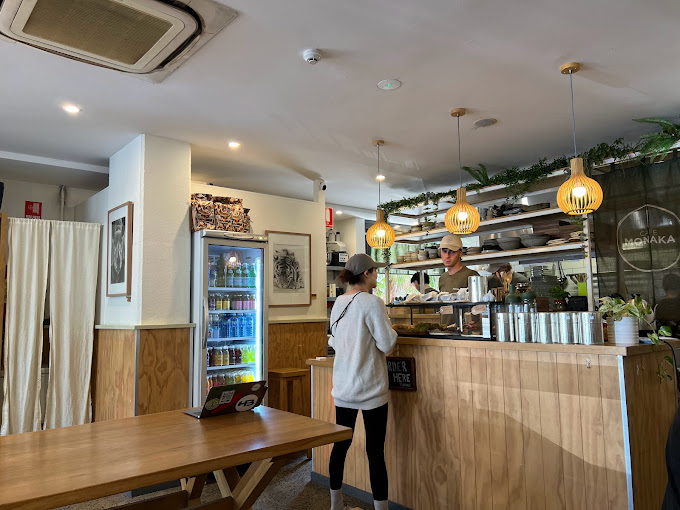 Cafe MONAKA Mona Vale