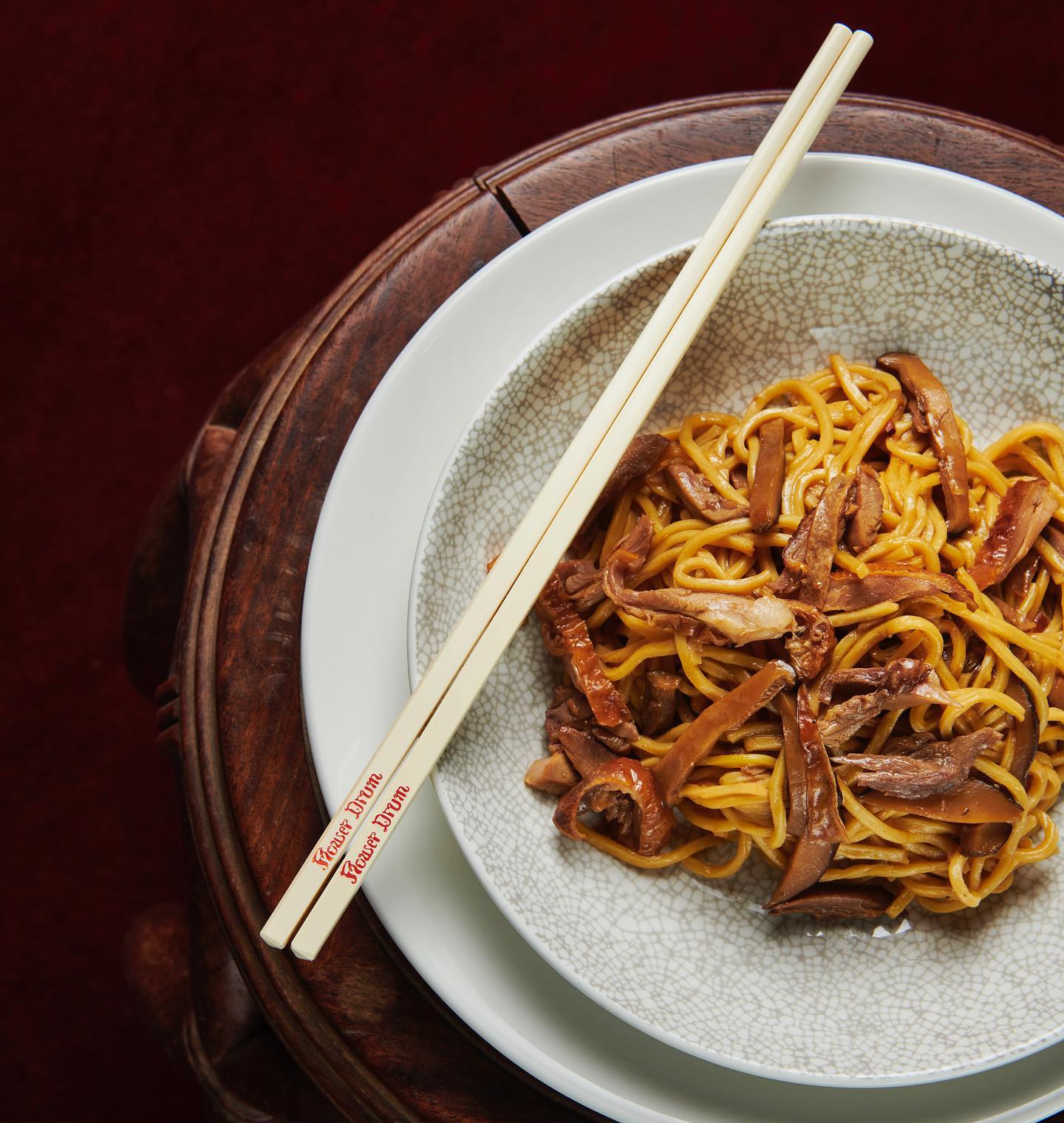 Flower Drum Restaurant Melbourne