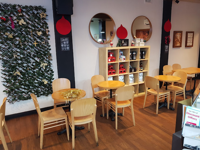 Gloria Jean's Coffees Padstow