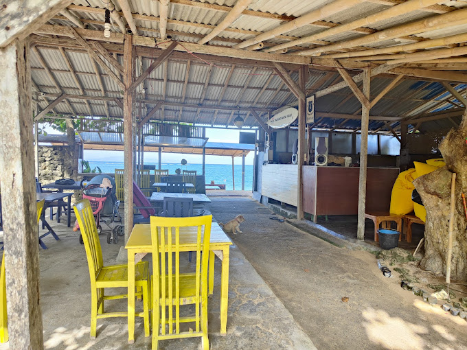 Warung Pantai Indah
