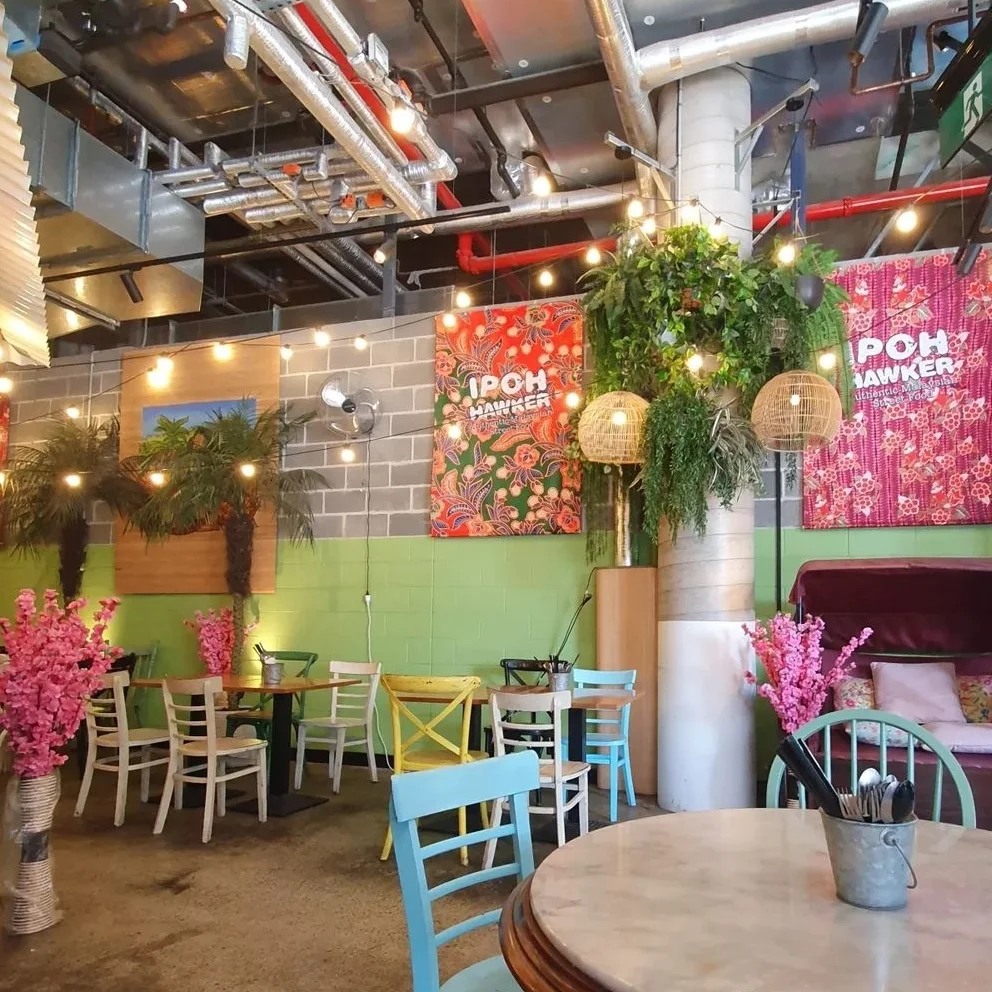 Ipoh Hawker Macquarie Park