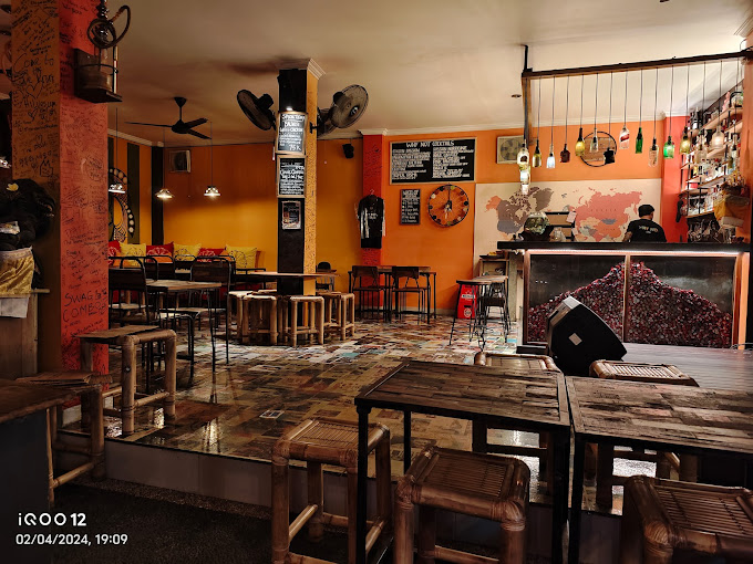Why Not Restaurant and Bar