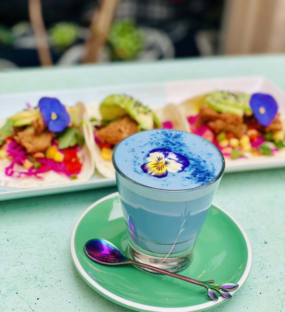 Nature cafe bar