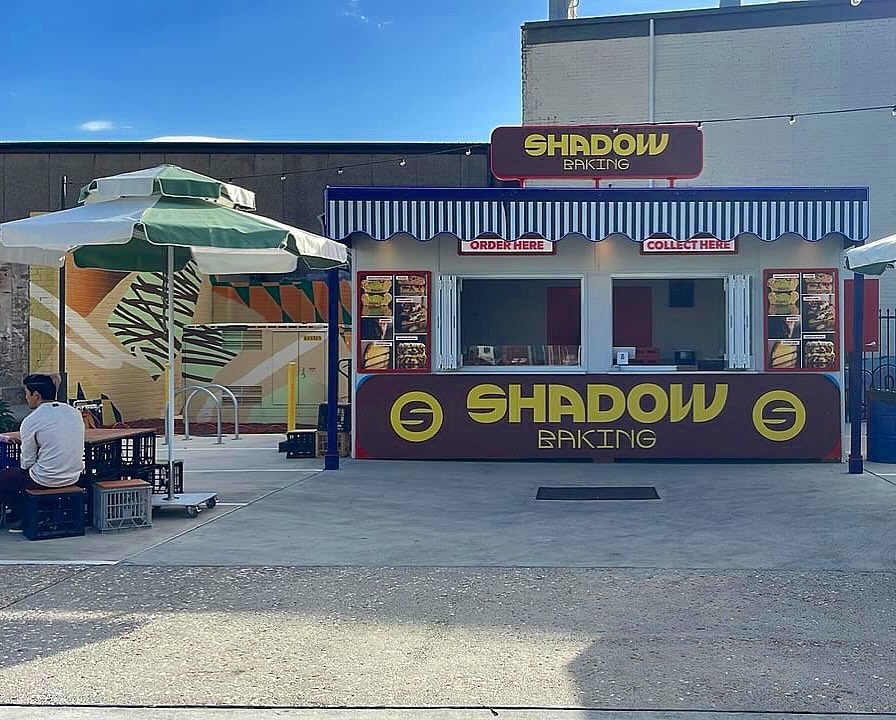 Shadow Baking