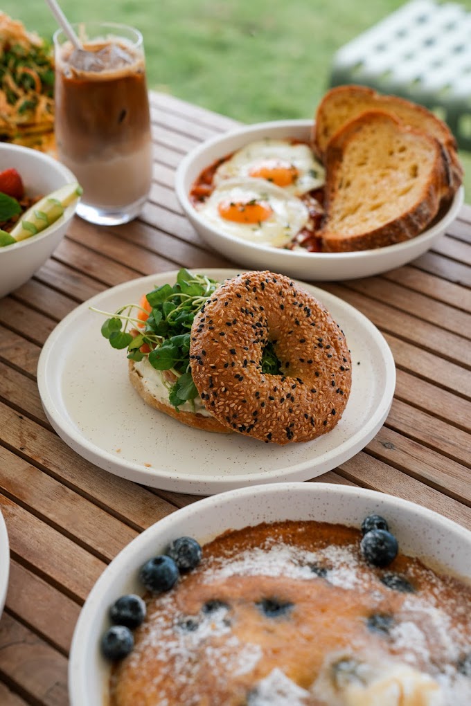 Awaken Cafe