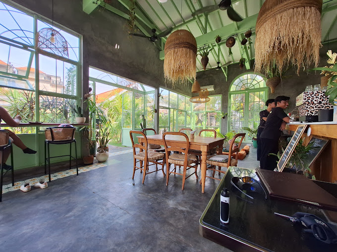 Rimba Cafe