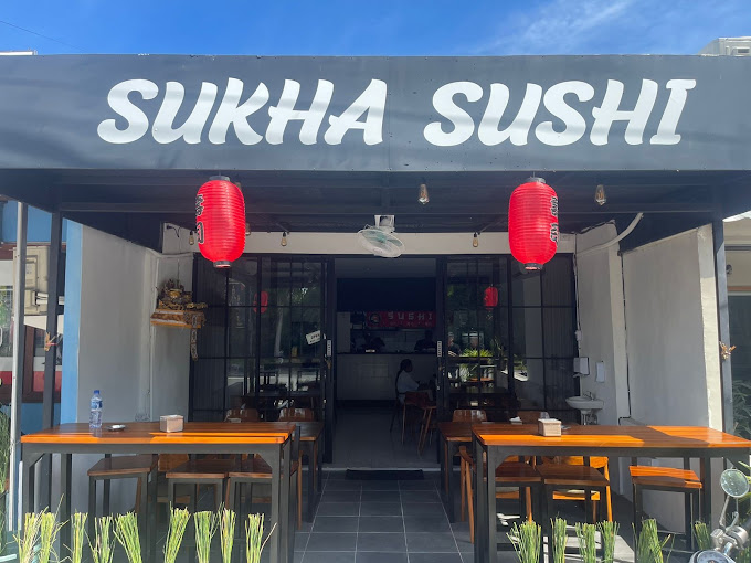 Sukha Sushi Uluwatu