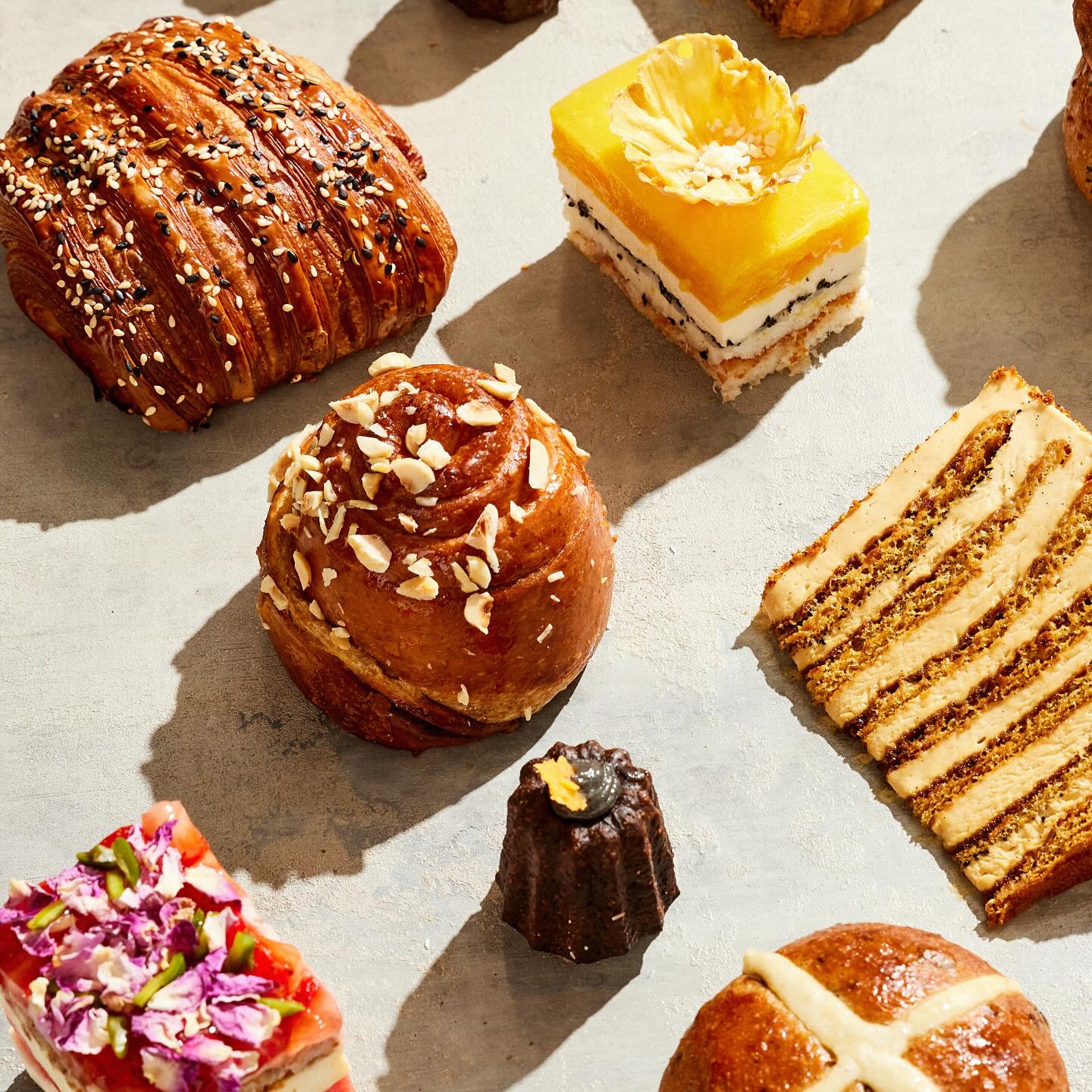 To Be Frank Bakery