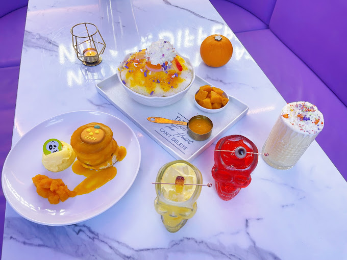 Krazy Dessert Restaurant & Bar