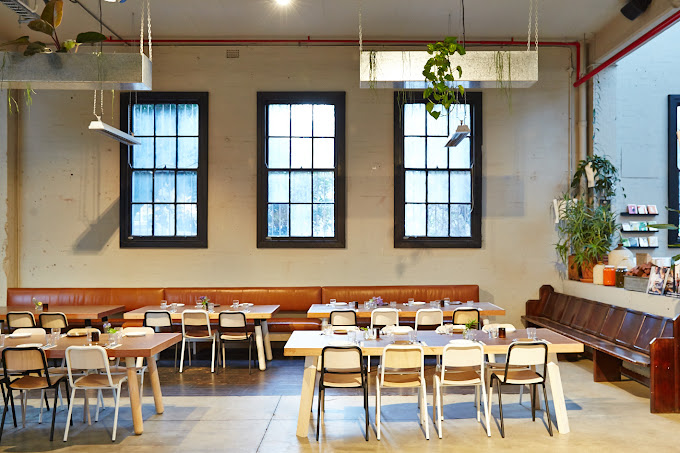 Three Blue Ducks, Rosebery