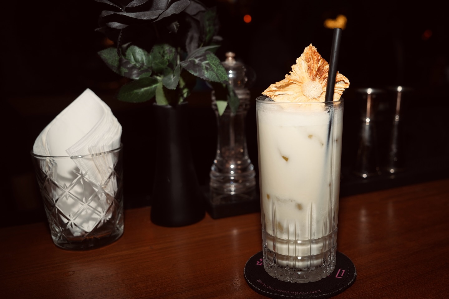 Blow Bar Bali