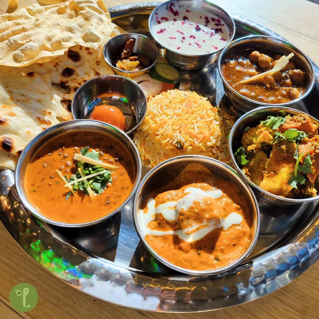 Laddu Gopal Pure Vegetarian Restaurant