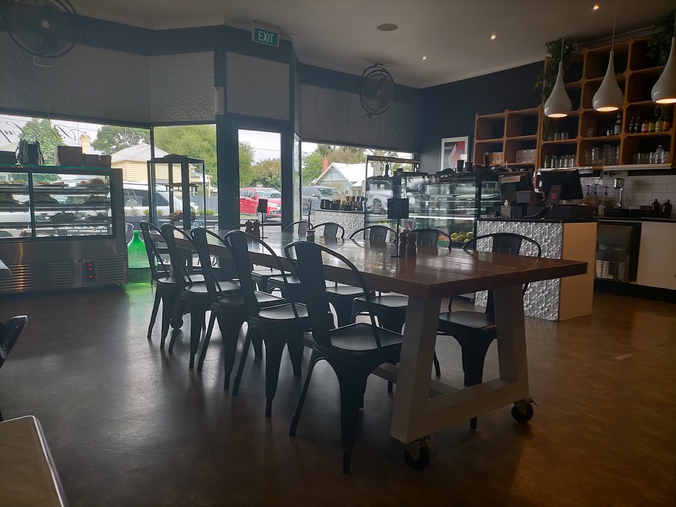 Black Cup Cafe