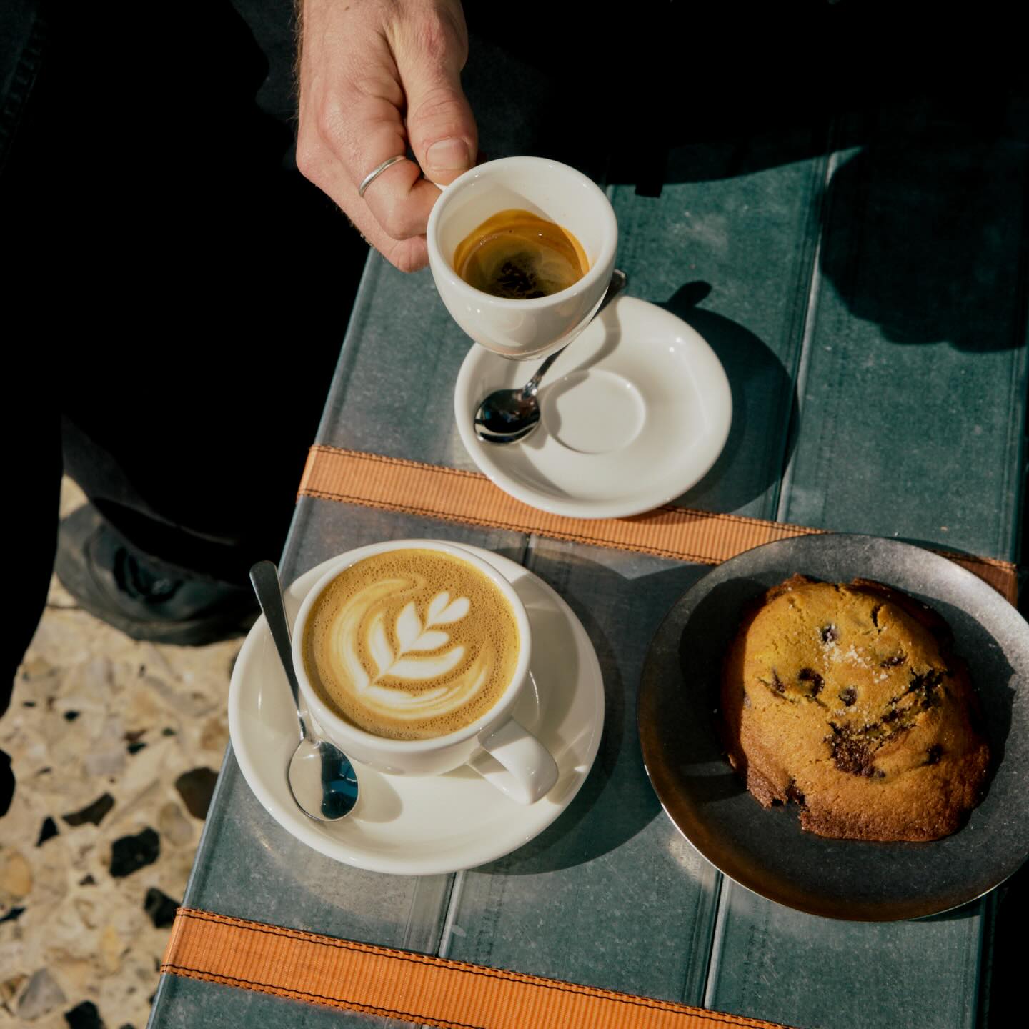 CUMBÉ Tortas & Coffee