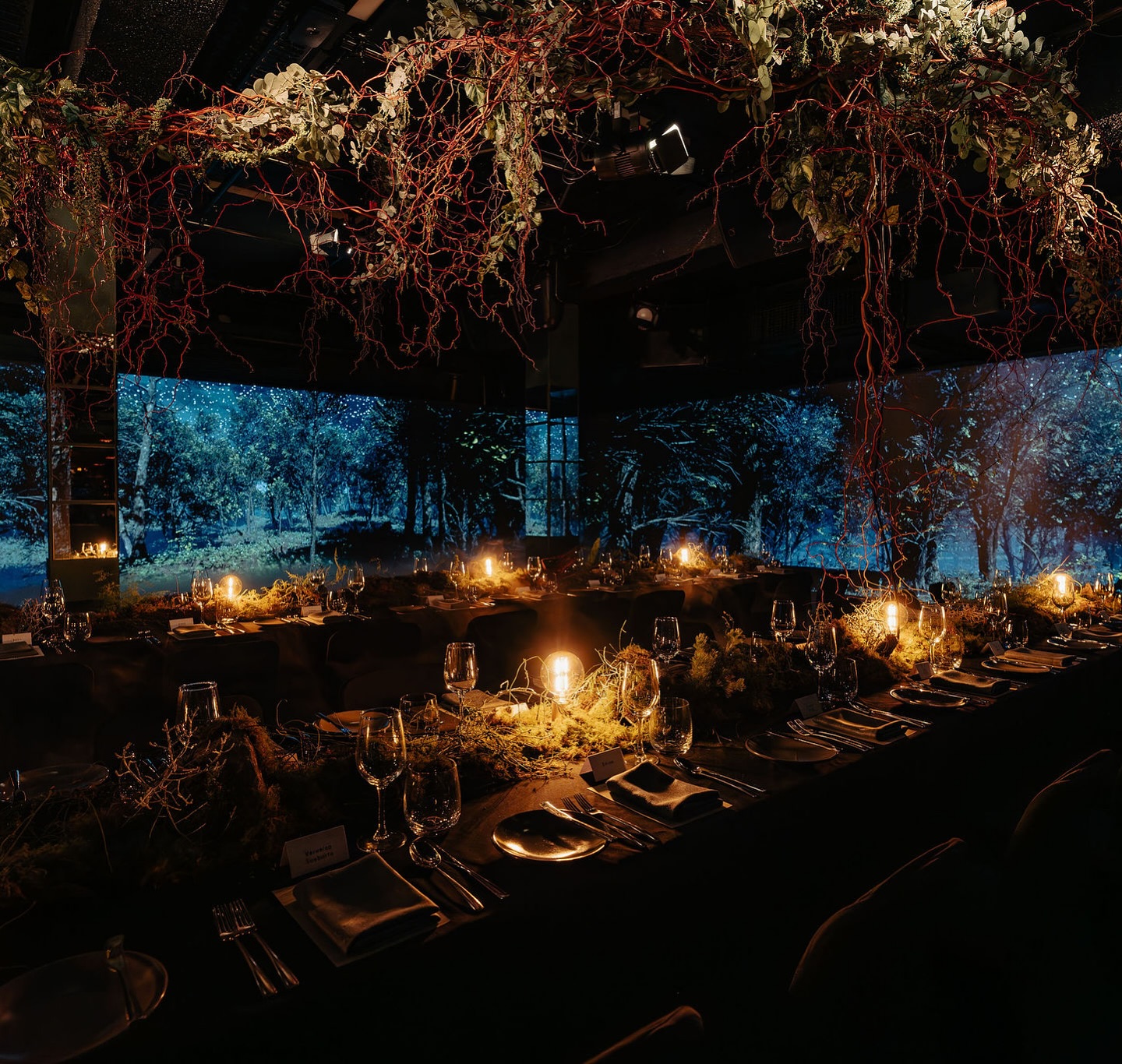AURORA Restaurant at ILA