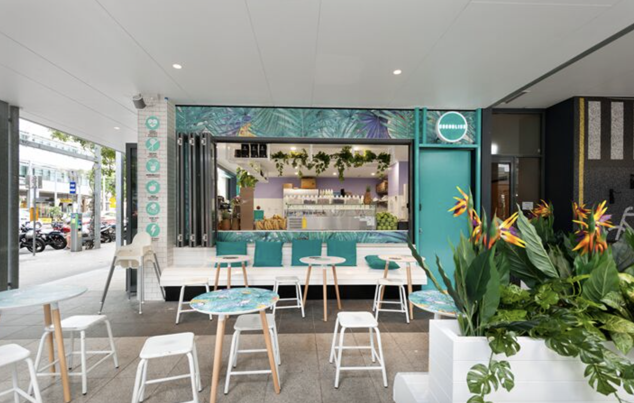 Coco Bliss South Bank
